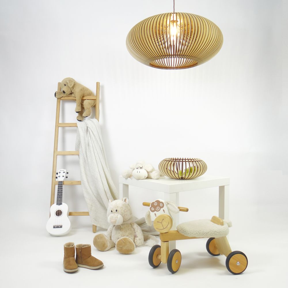 Hanging lights - light GULA L66 - THÉSIGN