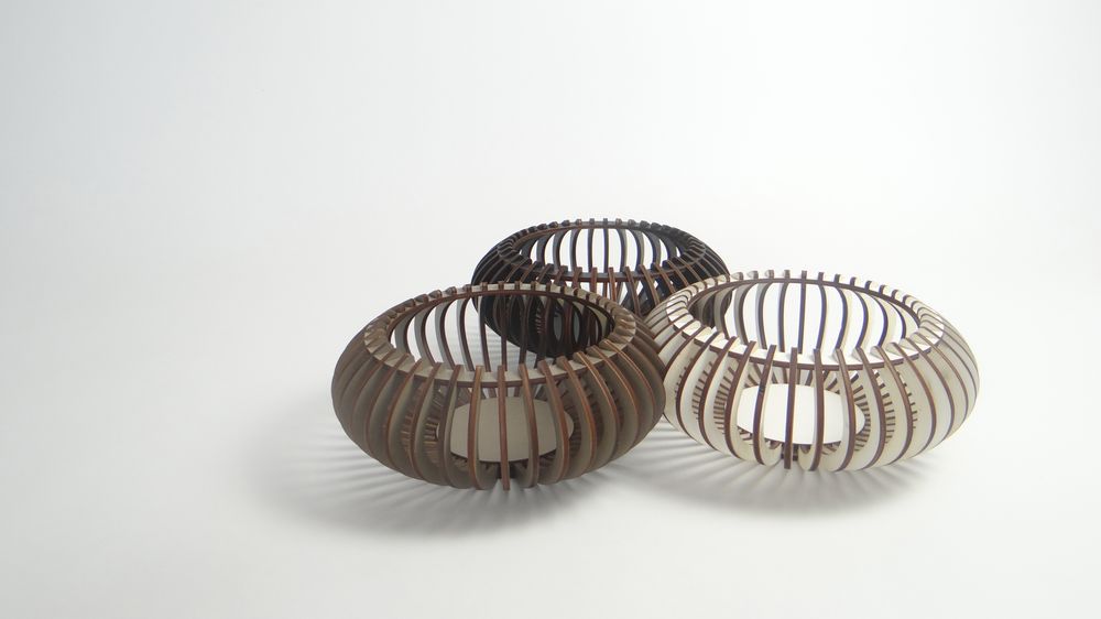 Objets de décoration - bol GULA S44 - THÉSIGN