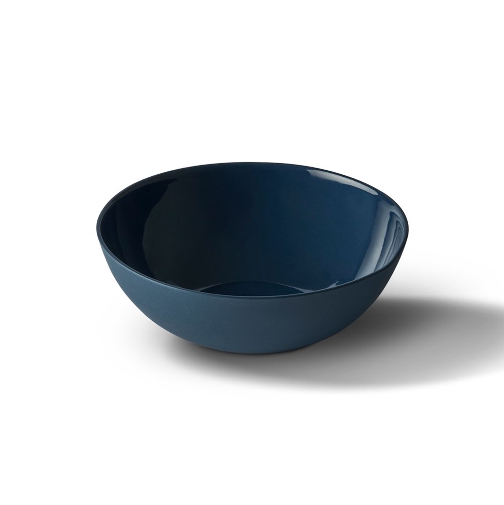Everyday plates - ROUND Single Color Bowls - ESMA DEREBOY HANDMADE PORCELAIN