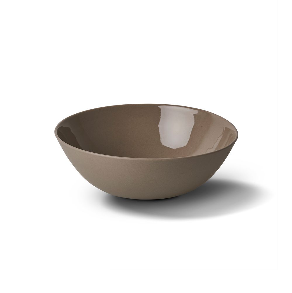 Everyday plates - ROUND Single Color Bowls - ESMA DEREBOY HANDMADE PORCELAIN