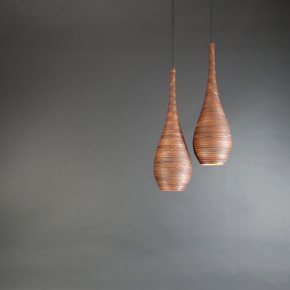 Hanging lights - light LUXURIA L12 - THÉSIGN