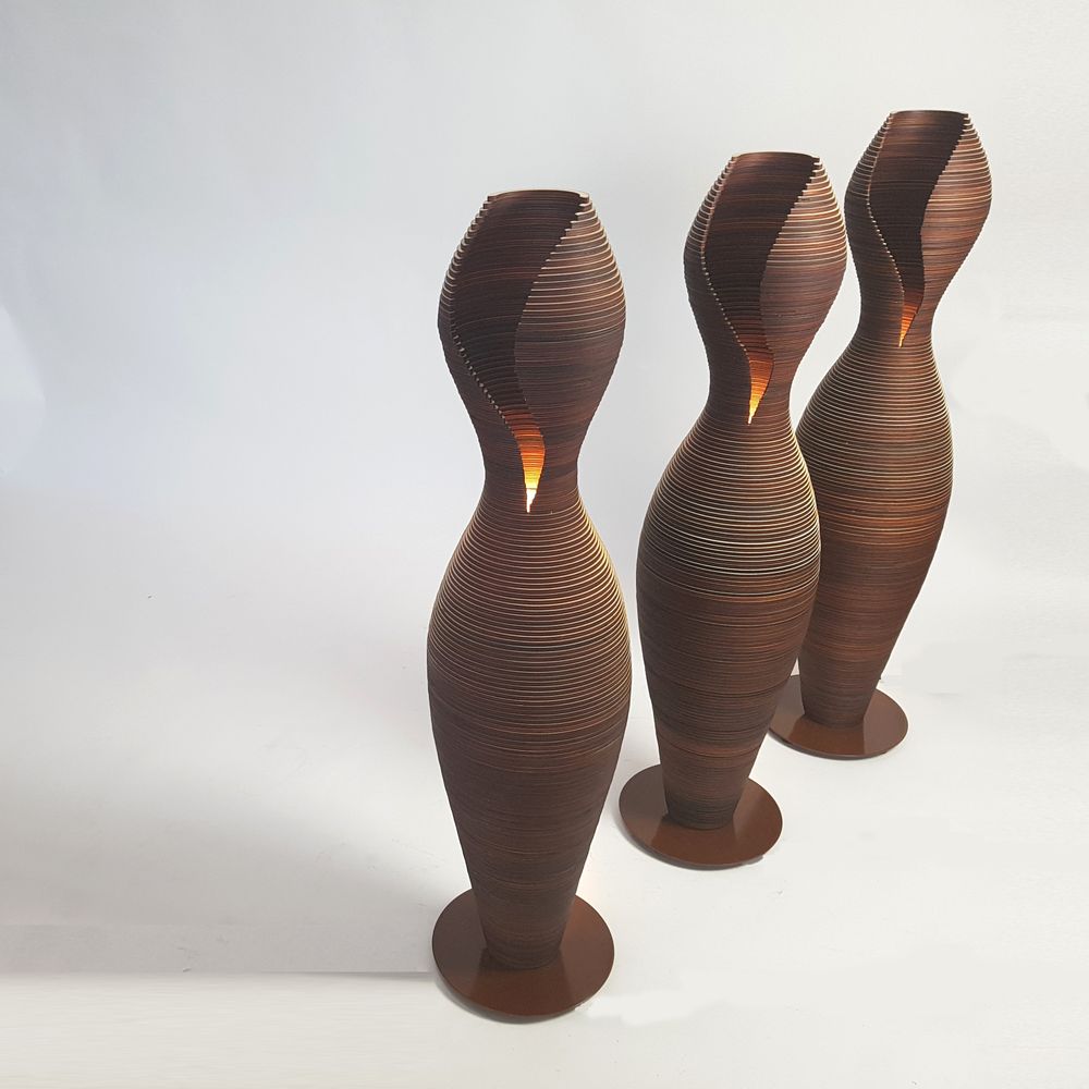 Floor lamps - light LUXURIA L26 - THÉSIGN