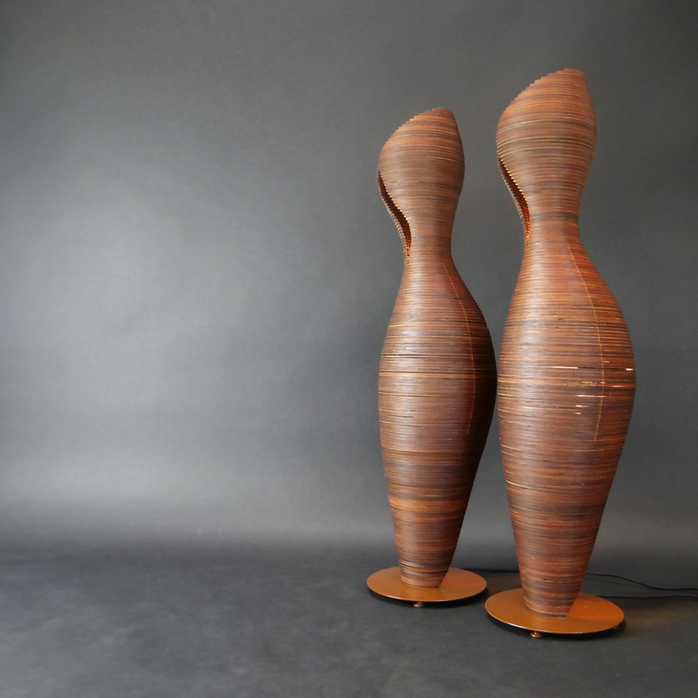 Floor lamps - light LUXURIA L26 - THÉSIGN