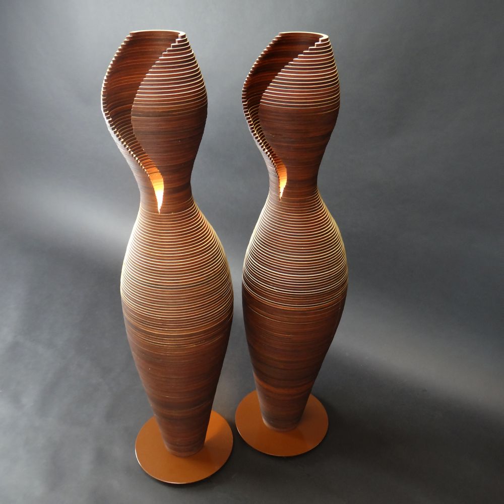 Floor lamps - light LUXURIA L26 - THÉSIGN