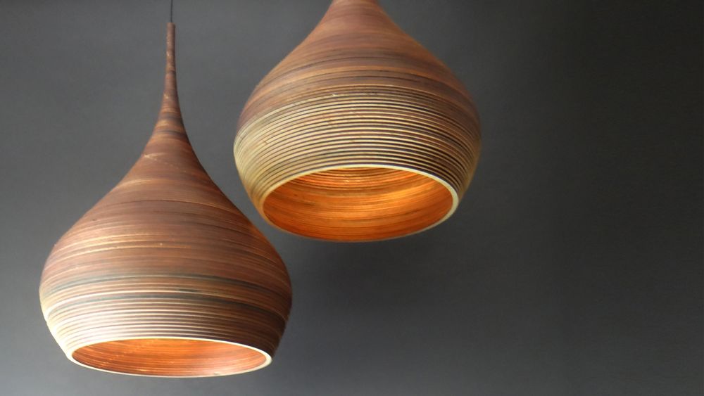 Ceiling lights - light LUXURIA L50 - THÉSIGN