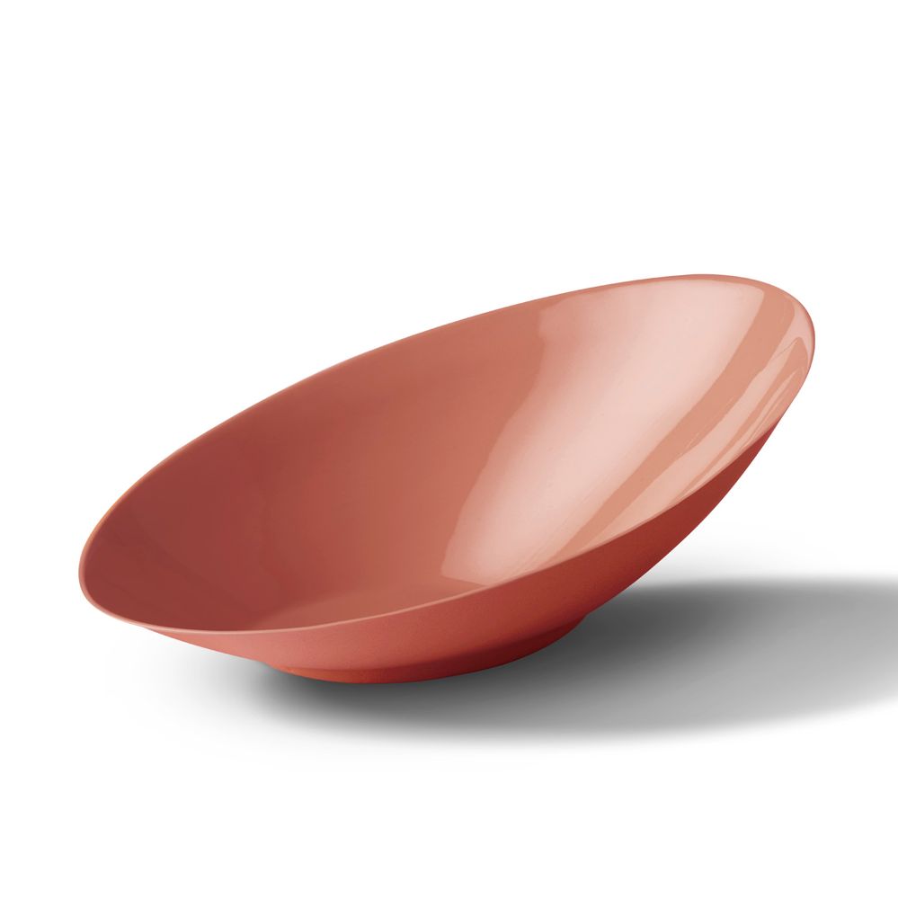 Plats et saladiers - Bols à couleur unique ELLIPSE - ESMA DEREBOY HANDMADE PORCELAIN