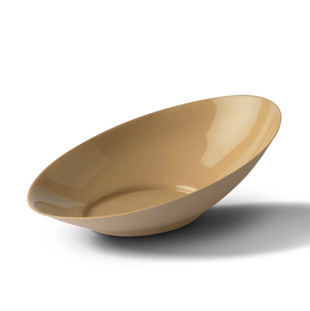 Plats et saladiers - Bols à couleur unique ELLIPSE - ESMA DEREBOY HANDMADE PORCELAIN