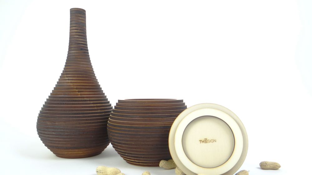 Vases - vase LUXURIA V16 - THÉSIGN