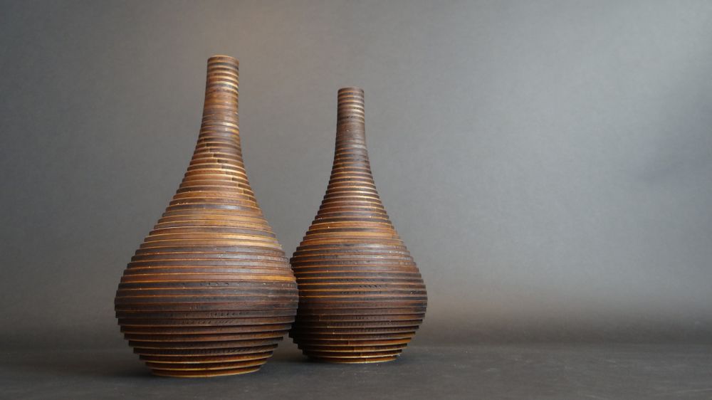 Vases - vase LUXURIA V16 - THÉSIGN