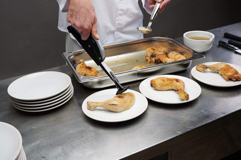 Couverts de service - PUSH&PULL - DEGLON