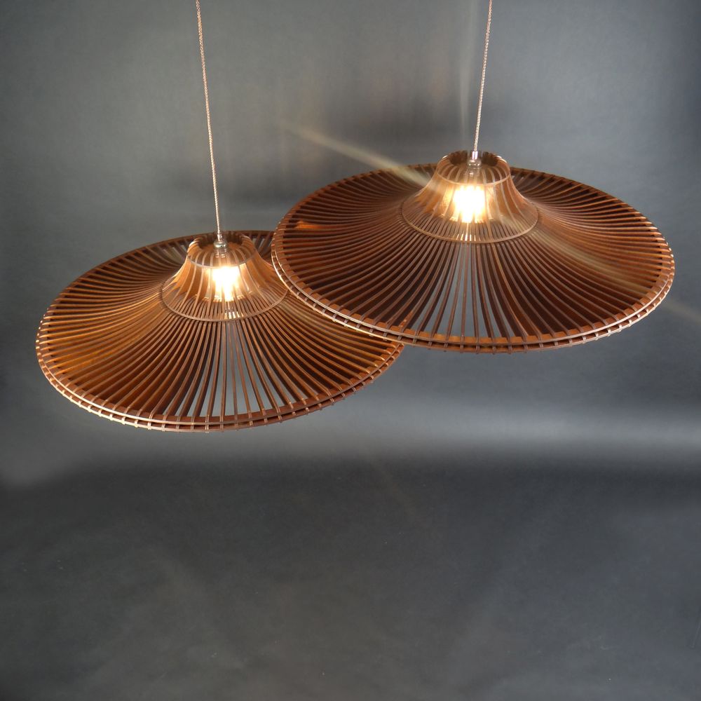 Ceiling lights - light SUPERBIA L100 - THÉSIGN