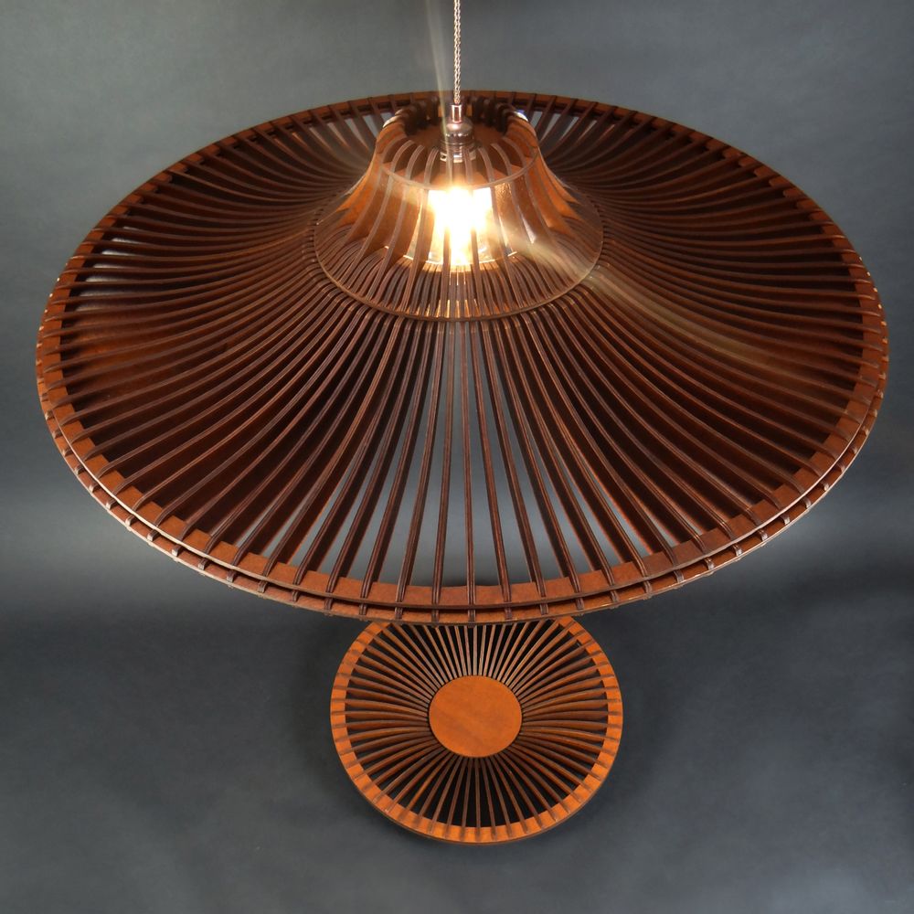 Ceiling lights - light SUPERBIA L100 - THÉSIGN