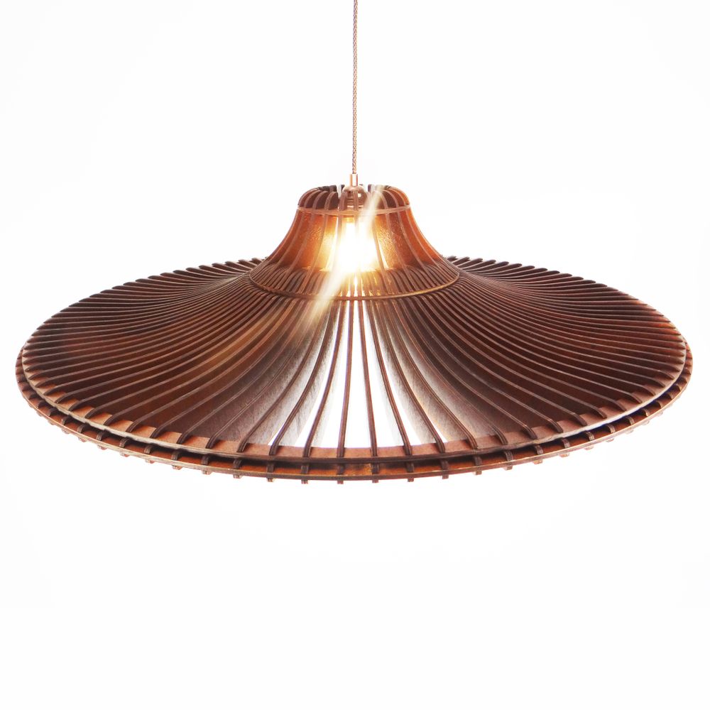 Ceiling lights - light SUPERBIA L100 - THÉSIGN