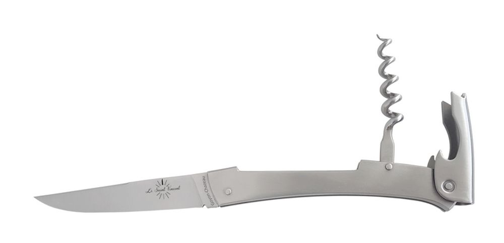 Accessoires pour le vin - Couteau-Sommelier le ST VINCENT - GOYON - CHAZEAU COUTELLERIE