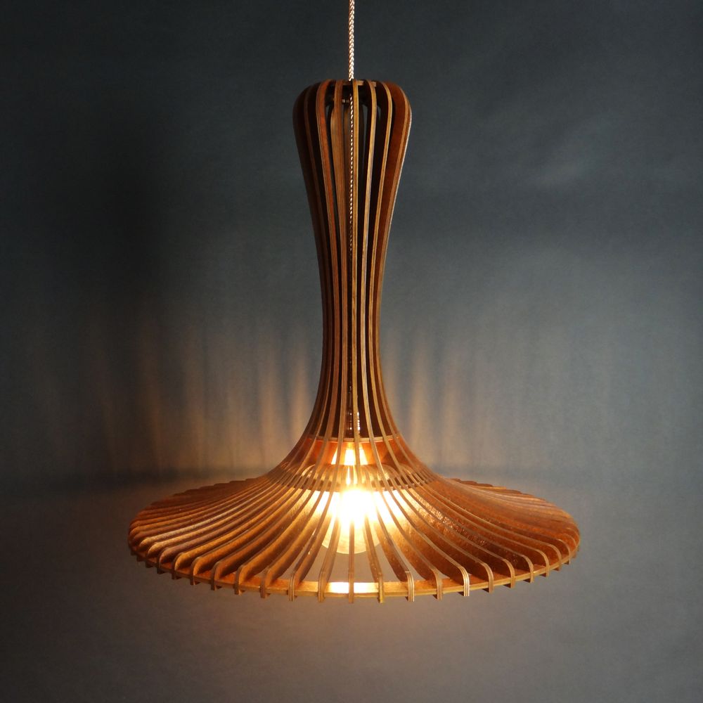 Hanging lights - light SUPERBIA L60 - THÉSIGN