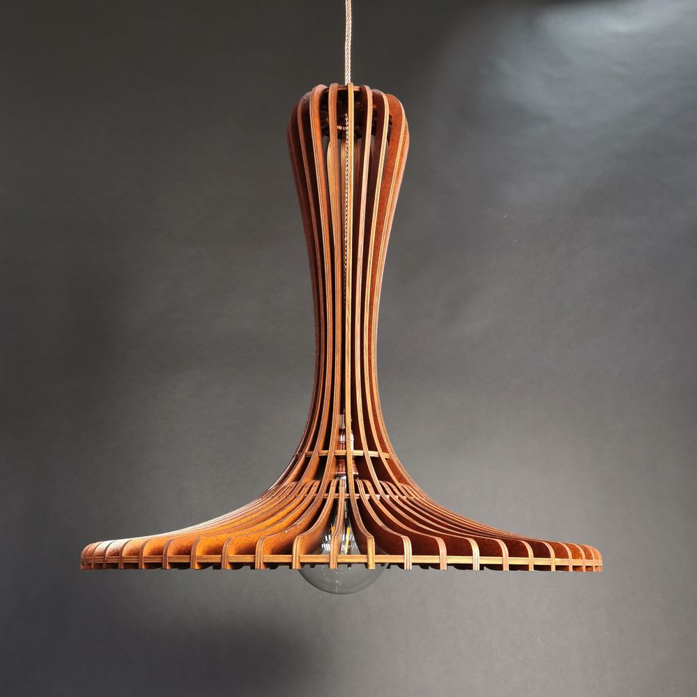 Hanging lights - light SUPERBIA L60 - THÉSIGN