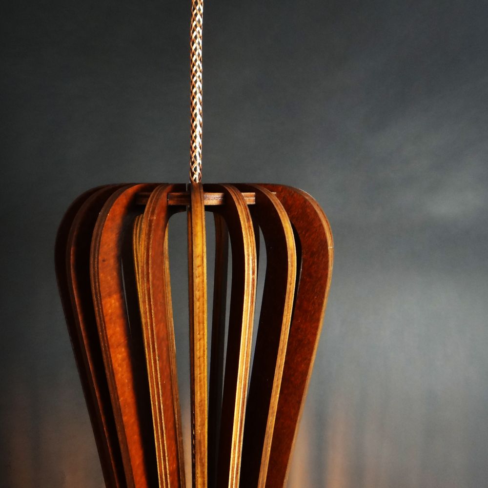 Hanging lights - light SUPERBIA L60 - THÉSIGN