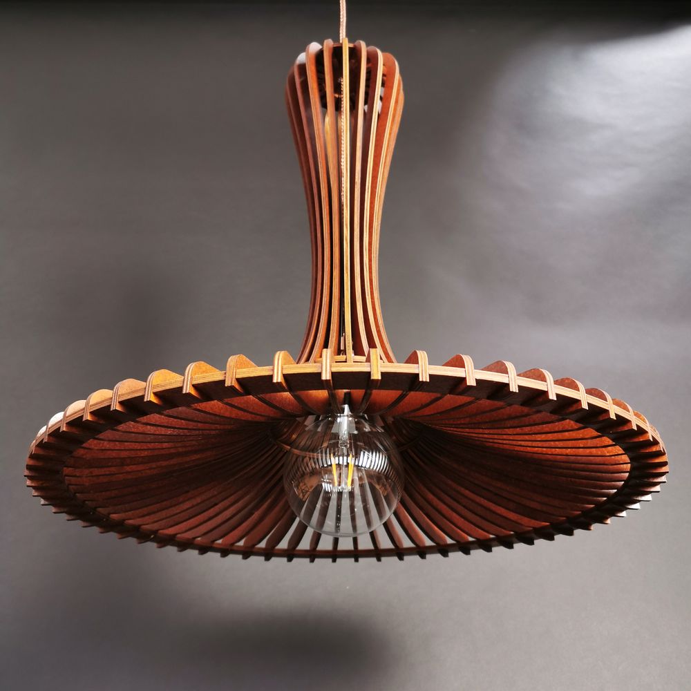 Hanging lights - light SUPERBIA L60 - THÉSIGN