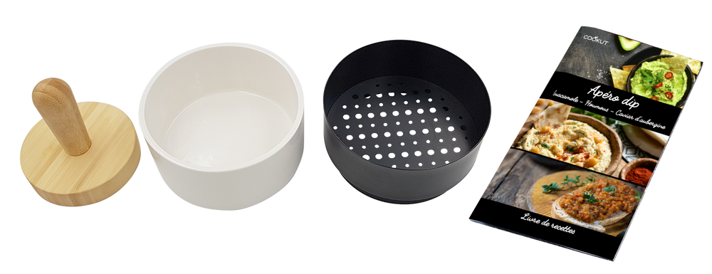 Kitchen utensils - GUACAMOLE USTENSIL - COOKUT