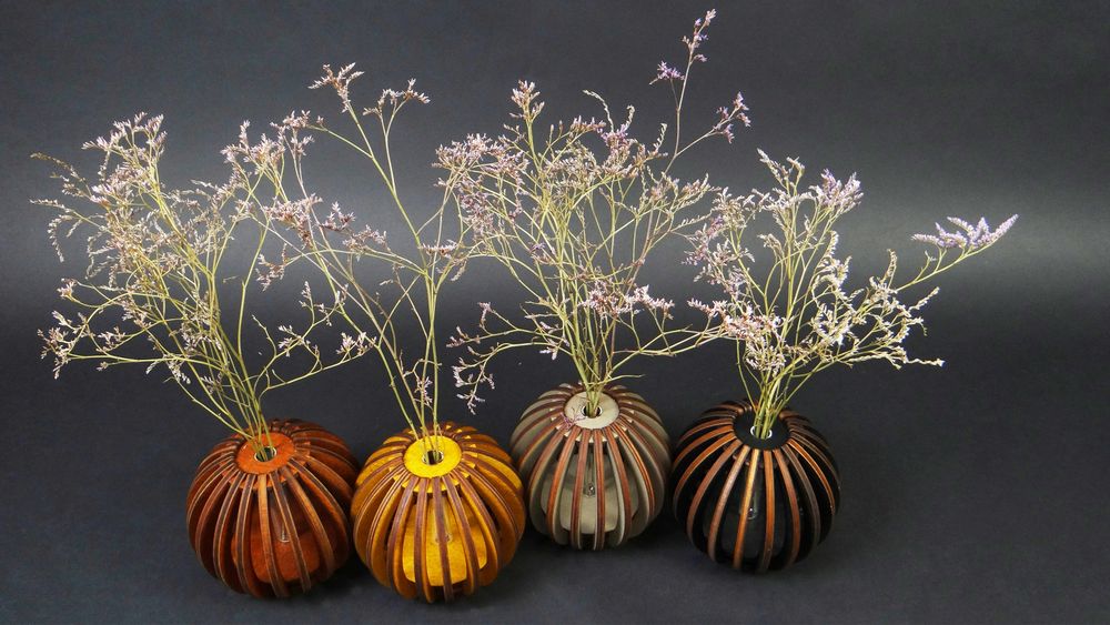 Vases - vase AVARITIA V14 - THÉSIGN