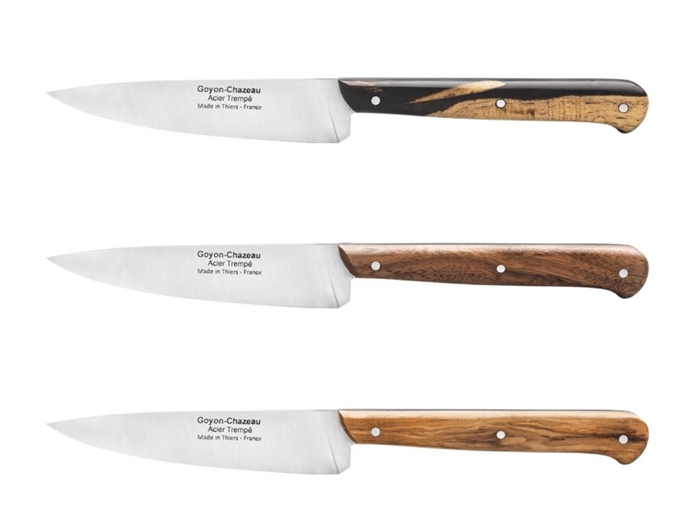 Kitchen utensils - Le P'tit tradi knife - GOYON - CHAZEAU COUTELLERIE