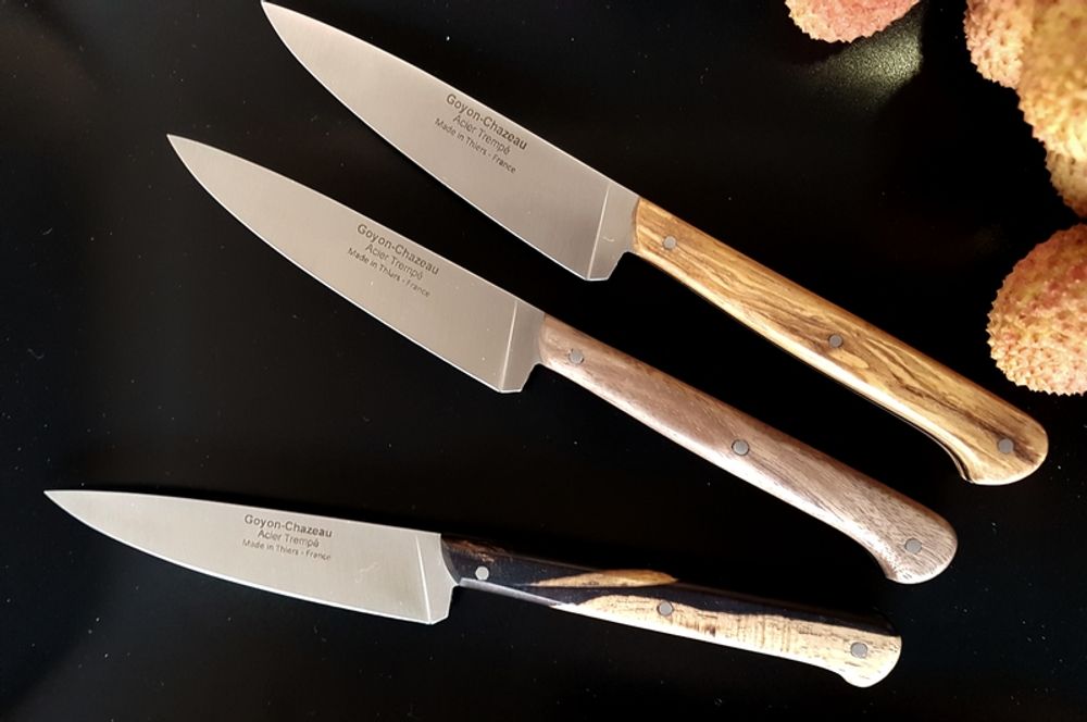 Kitchen utensils - Le P'tit tradi knife - GOYON - CHAZEAU COUTELLERIE
