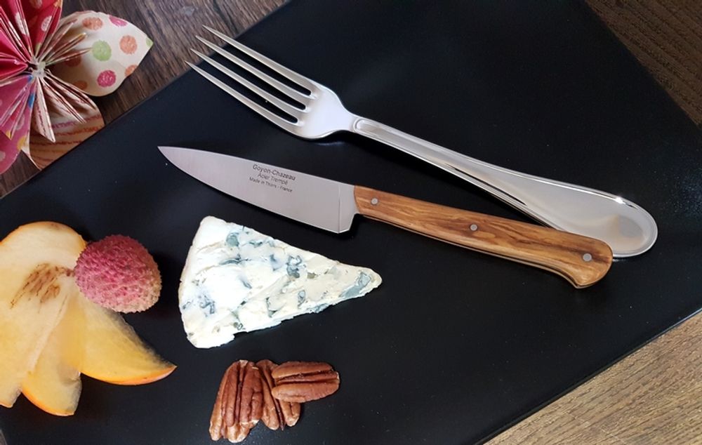 Kitchen utensils - Le P'tit tradi knife - GOYON - CHAZEAU COUTELLERIE