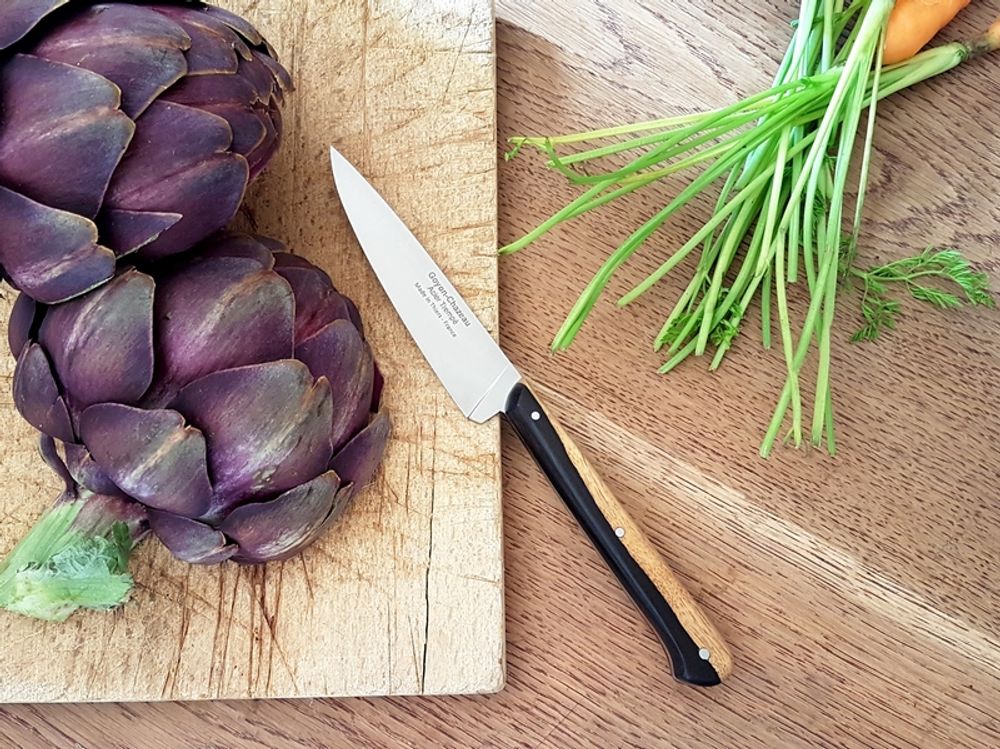 Kitchen utensils - Le P'tit tradi knife - GOYON - CHAZEAU COUTELLERIE