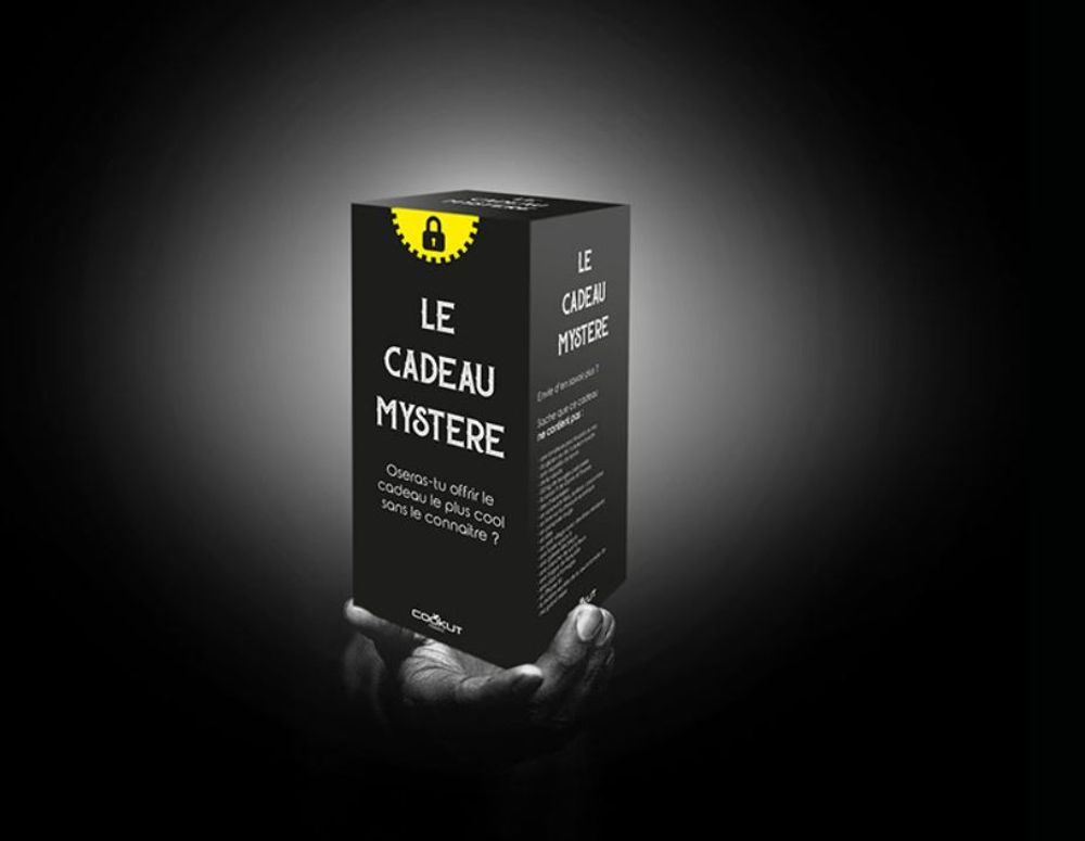 Ustensiles de cuisine - CADEAU MYSTERE - COOKUT