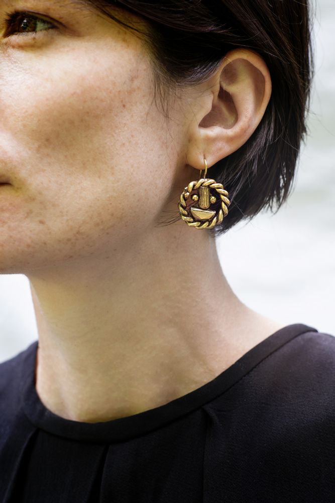 Bijoux - Face - ALICE GAVALET