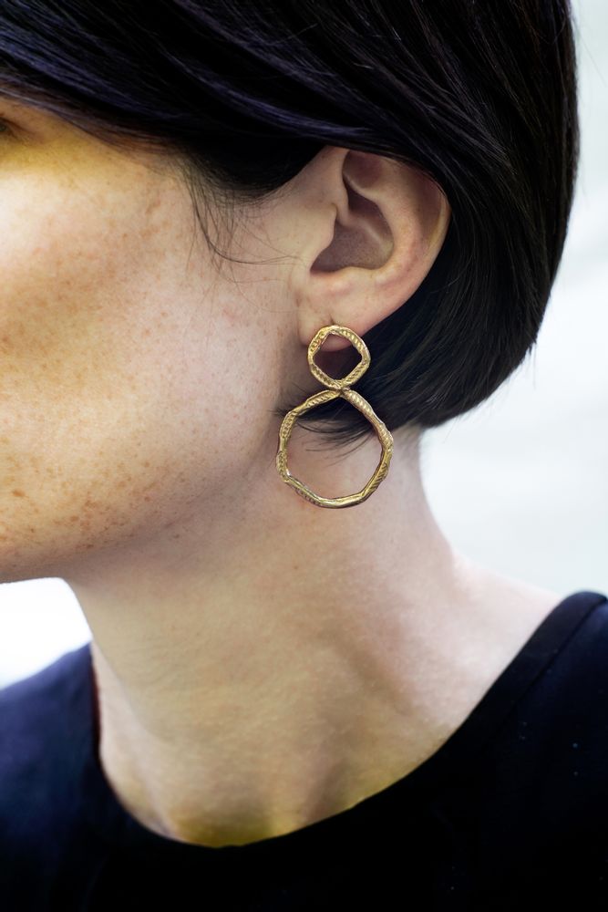 Bijoux - Face - ALICE GAVALET