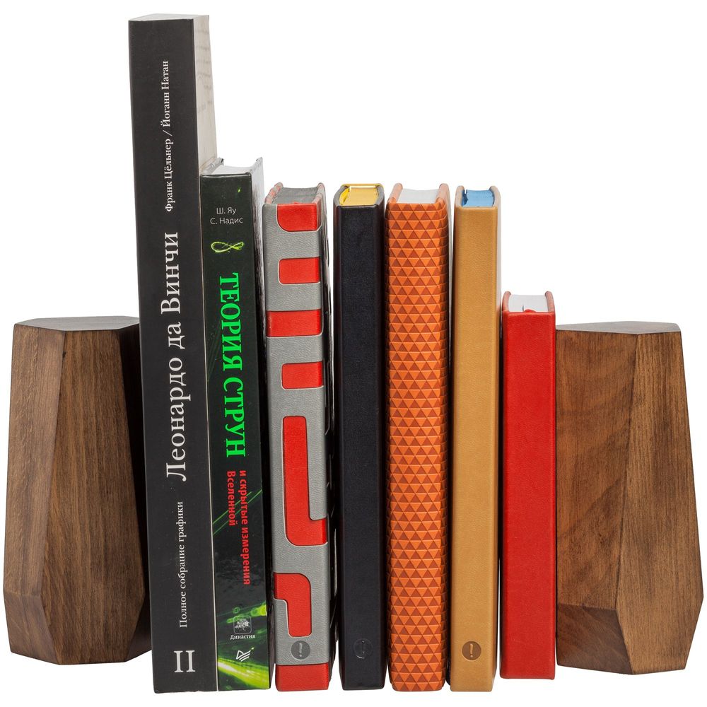 Objets de décoration - Serre-livres « Travail du bois » - VERY MARQUE