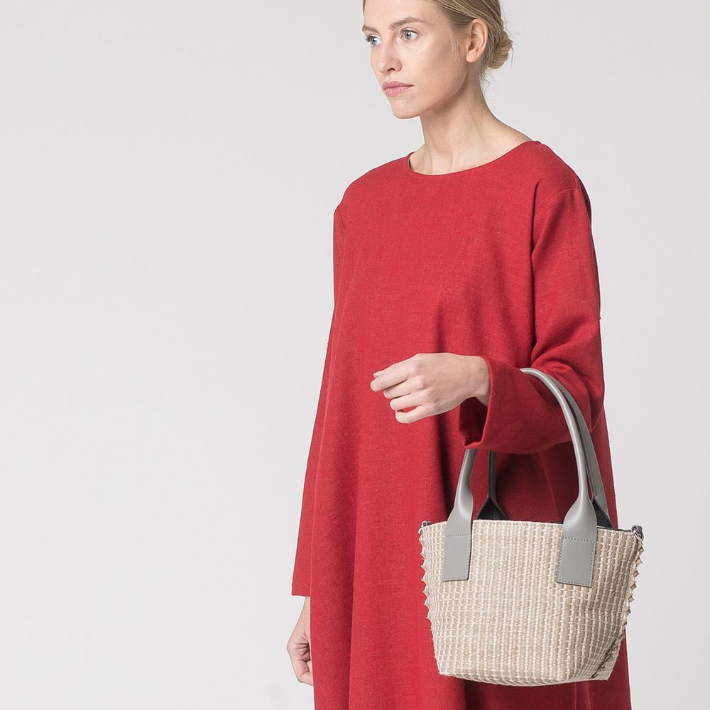 Bags and totes - Hand Bag AUSTE #41 - JURATE