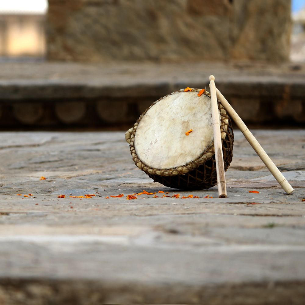Unique pieces - Handmade Percussion Instrument - DE KULTURE WORKS
