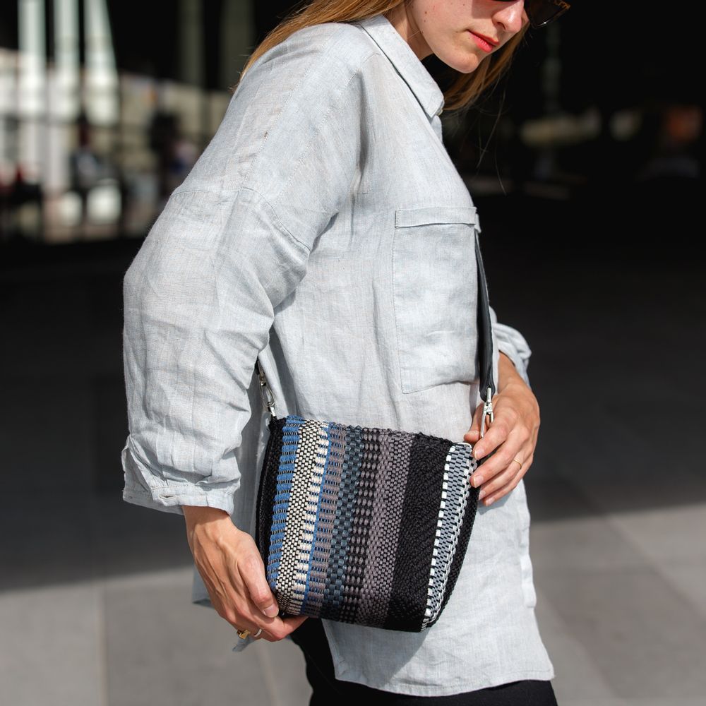 Bags and totes - Cross-body Bag AUSTE #40 - JURATE