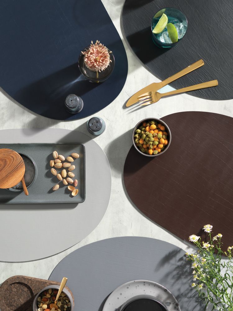 Placemats - Recycled placemats - AIDA