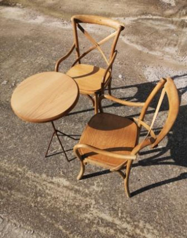 Dining Tables - Table "Full Moon" - LIVING MEDITERANEO