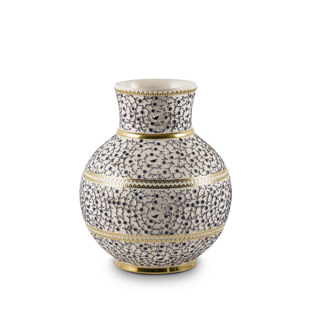 Vases - LEVNALEVN Halic Vase - ESMA DEREBOY HANDMADE CERAMIC