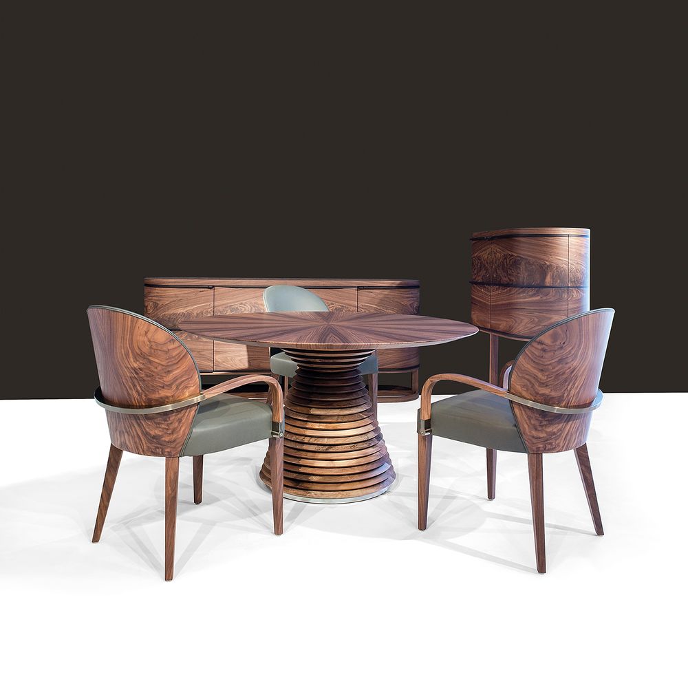 Dining Tables - FUJI TABLE - MOBI