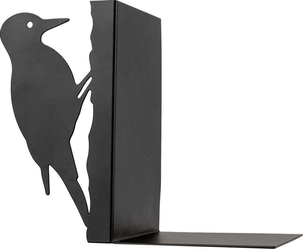 Decorative objects - Bookend Woodpecker - WILDLIFE GARDEN