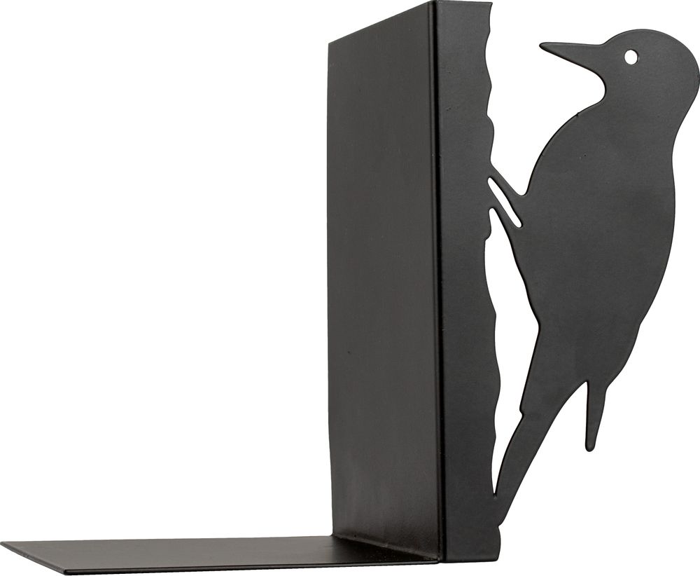 Decorative objects - Bookend Woodpecker - WILDLIFE GARDEN