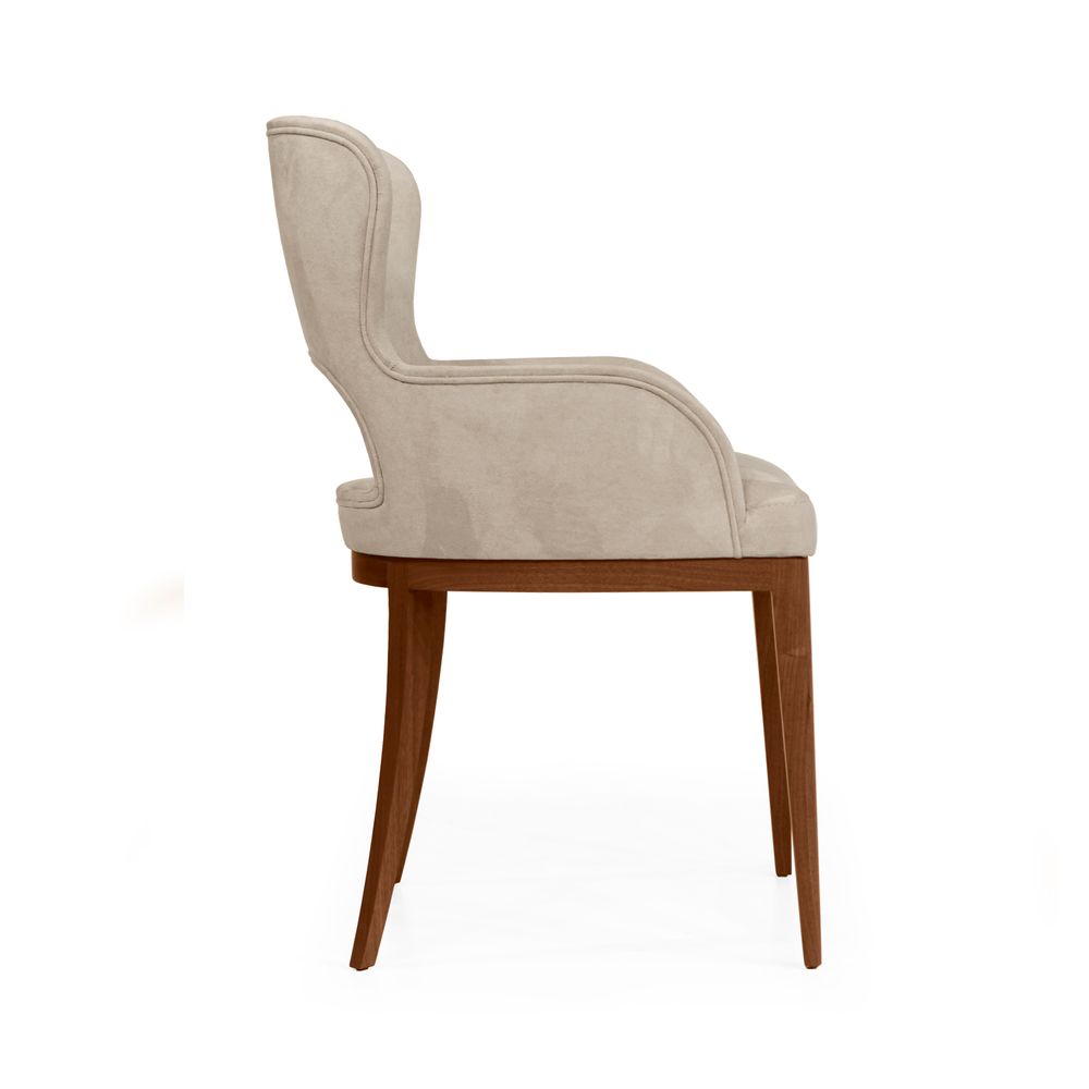 Chairs - CLAUDIA CHAIR - MOBI