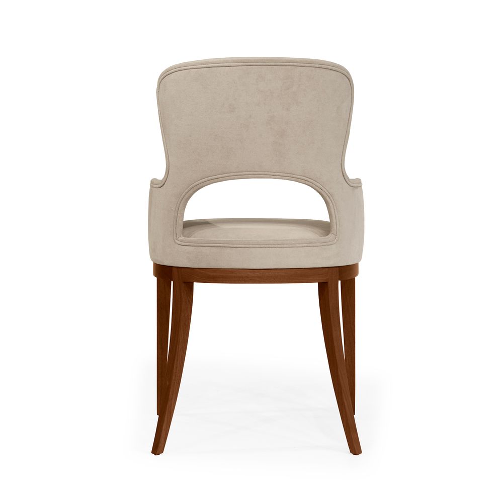 Chairs - CLAUDIA CHAIR - MOBI