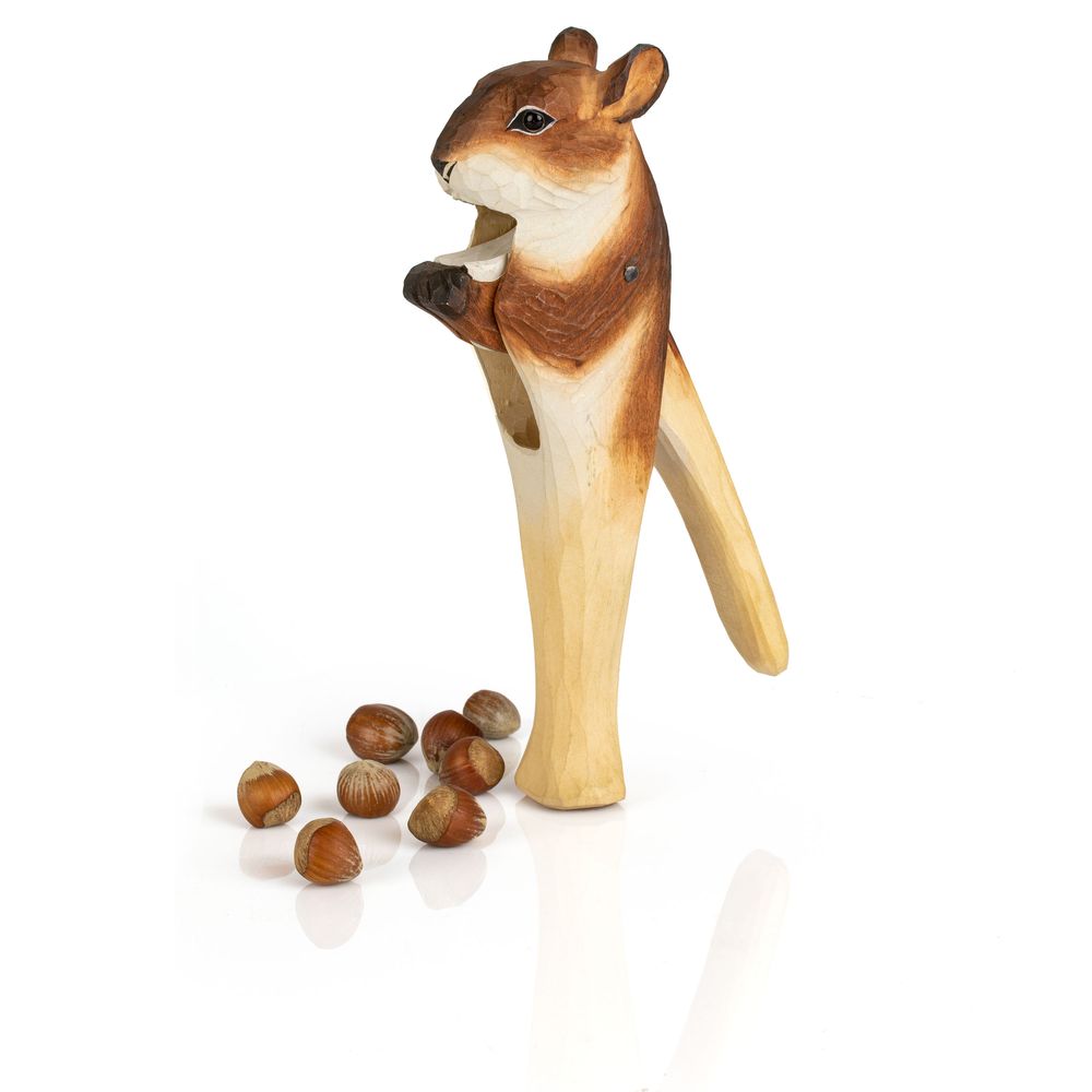 Decorative objects - Nutcracker Squirrel - WILDLIFE GARDEN