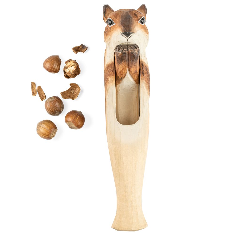 Decorative objects - Nutcracker Squirrel - WILDLIFE GARDEN