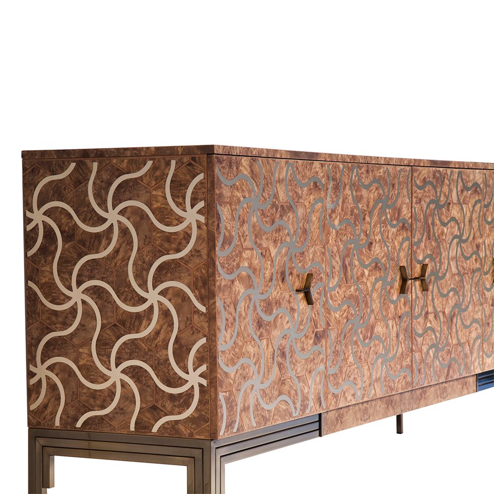 Sideboards - ALHAMBRA SIDEBOARD - MOBI