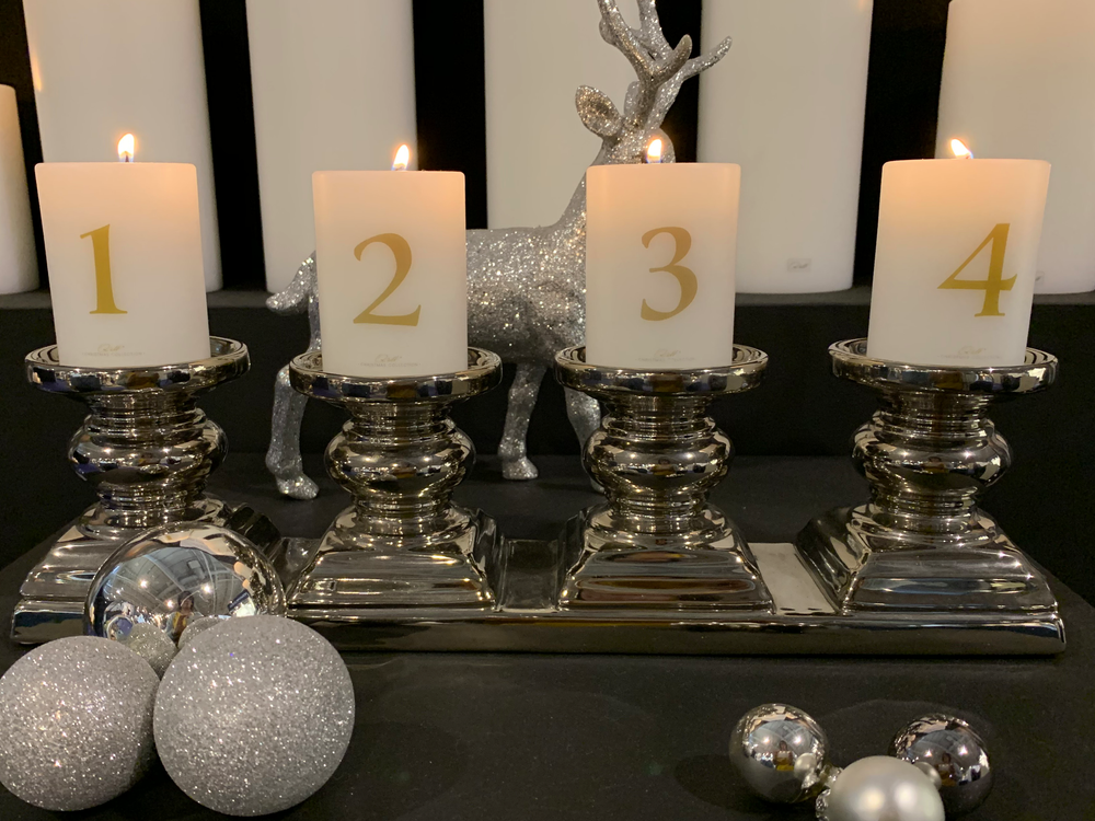 Guirlandes et boules de Noël - Xmas collection - QULT DESIGN GMBH
