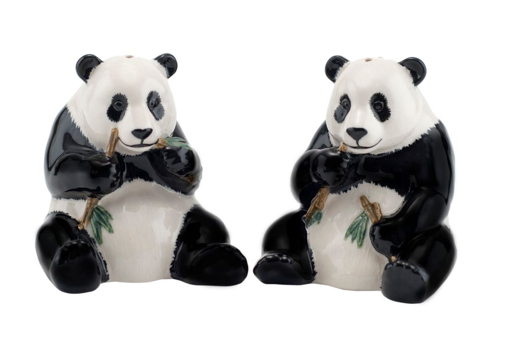 Condiments - Salt and pepper shakers - QUAIL DESIGNS EUROPE BV