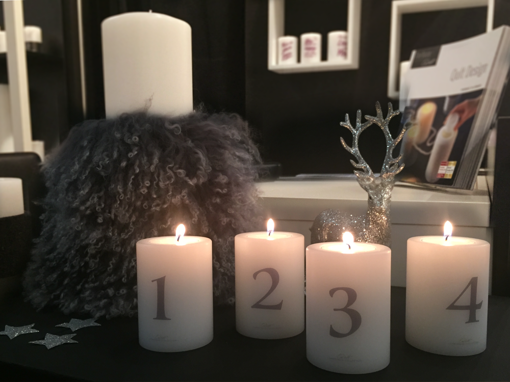 Guirlandes et boules de Noël - Xmas collection - QULT DESIGN GMBH