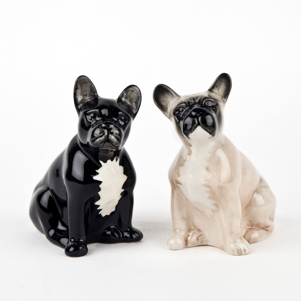 Condiments - Salt and pepper shakers - QUAIL DESIGNS EUROPE BV